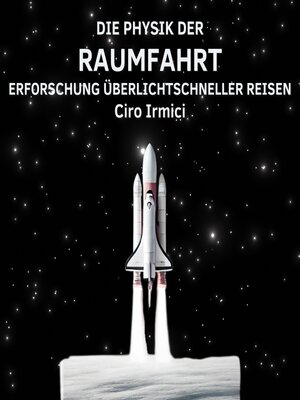 cover image of Die Physik der Raumfahrt